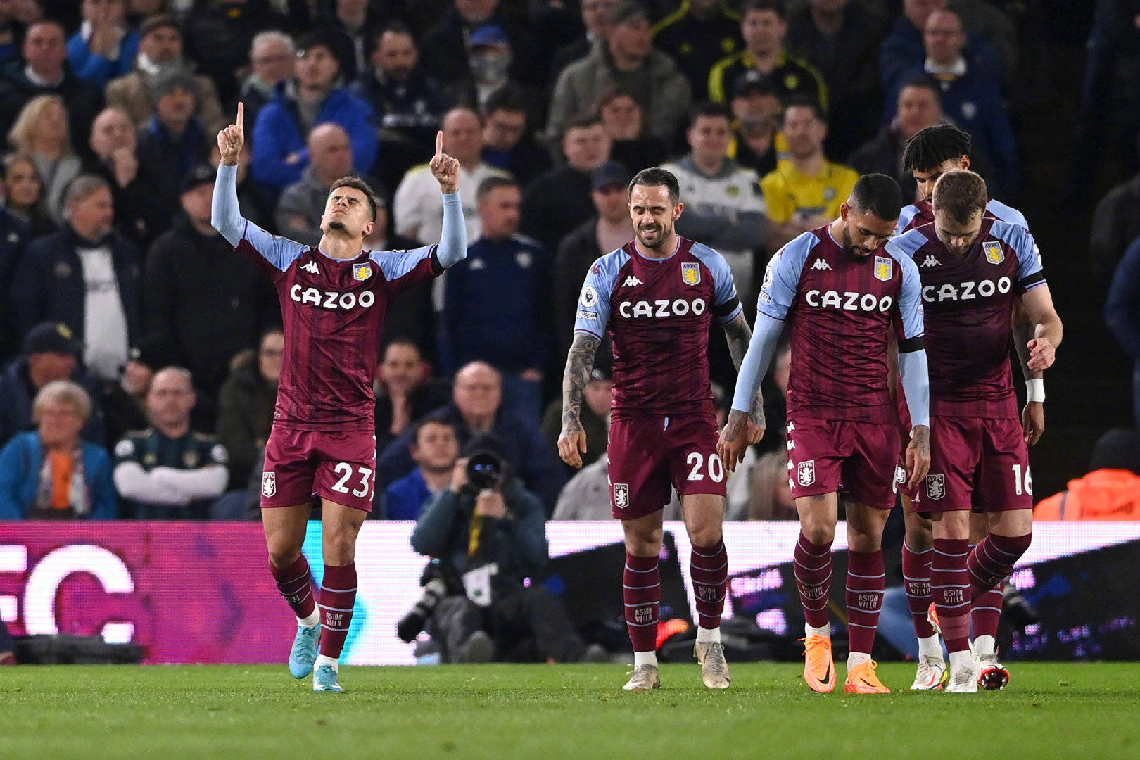 对手的威胁 对手的威胁